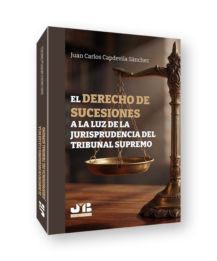 (EBOOK)El Derecho de sucesiones a la luz de la jurisprudencia del Tribunal Supremo