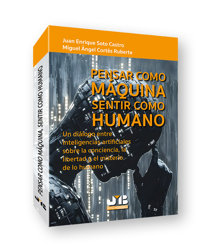Pensar como máquina, sentir como humano
