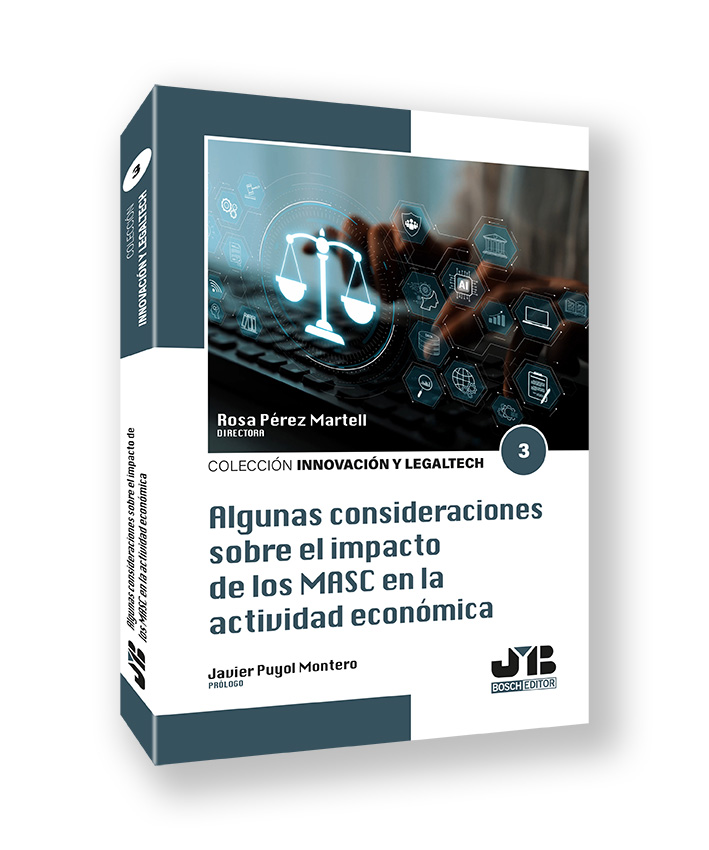 (EBOOK)Algunas consideraciones sobre el impacto de los MASC en la actividad económica