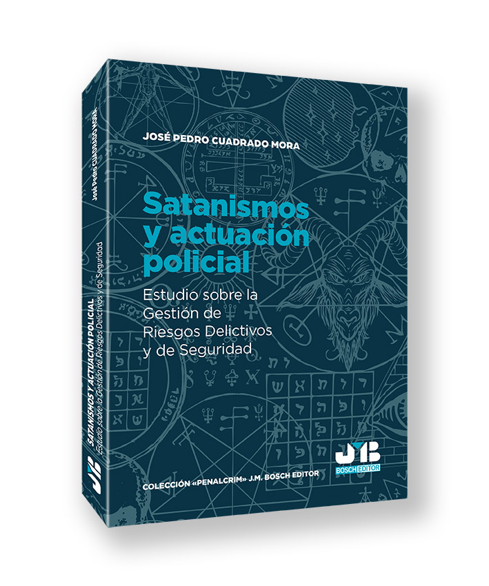 (EBOOK)Satanismos y actuación policial