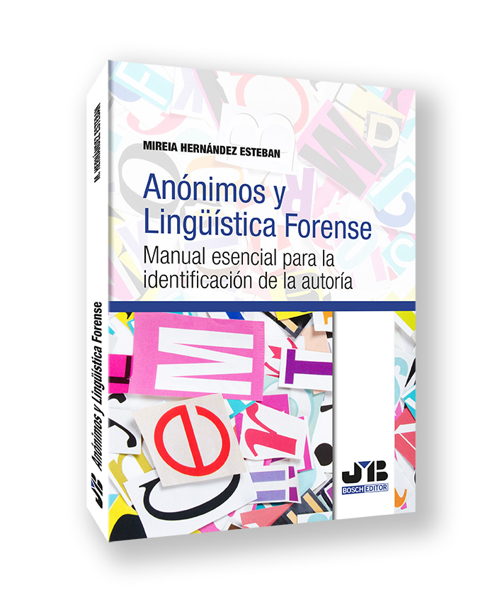 (EBOOK)Anónimos y lingüística forense
