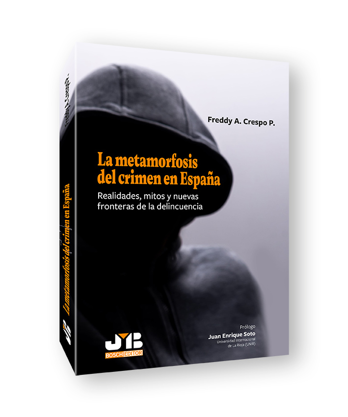 La metamorfosis del crimen en España