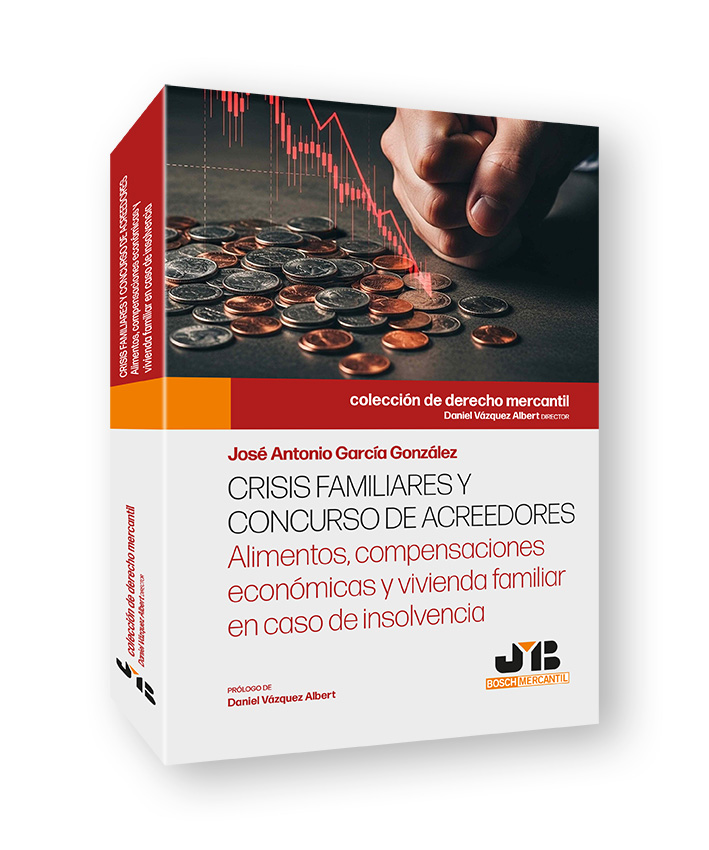 (EBOOK)Crisis familiares y concurso de acreedores