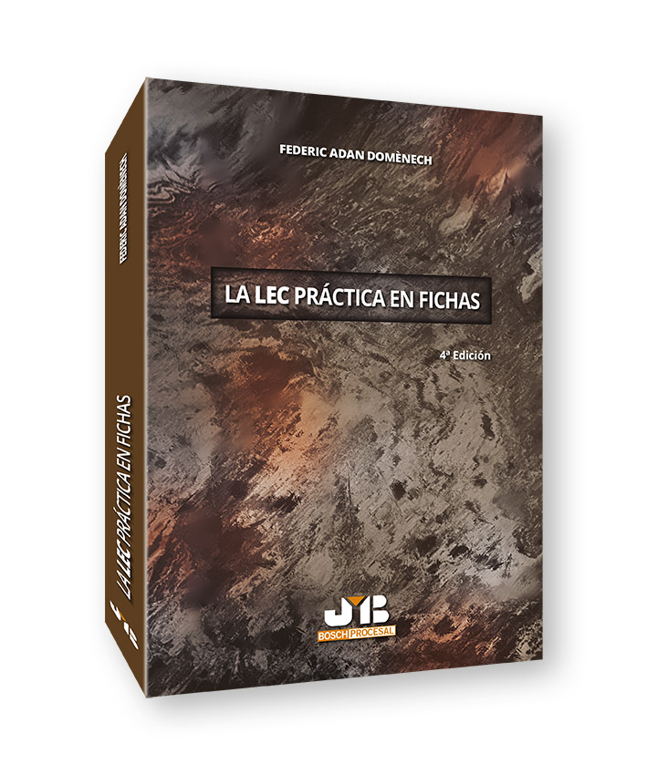 (EBOOK)La LEC práctica en fichas