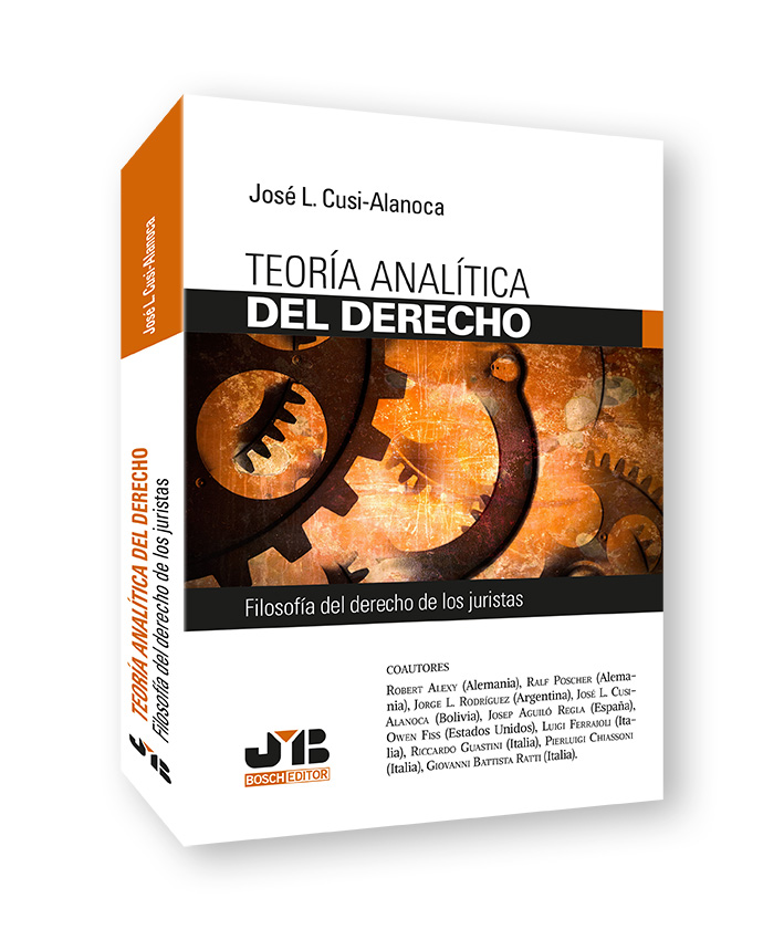 (EBOOK)Teoría analítica del Derecho