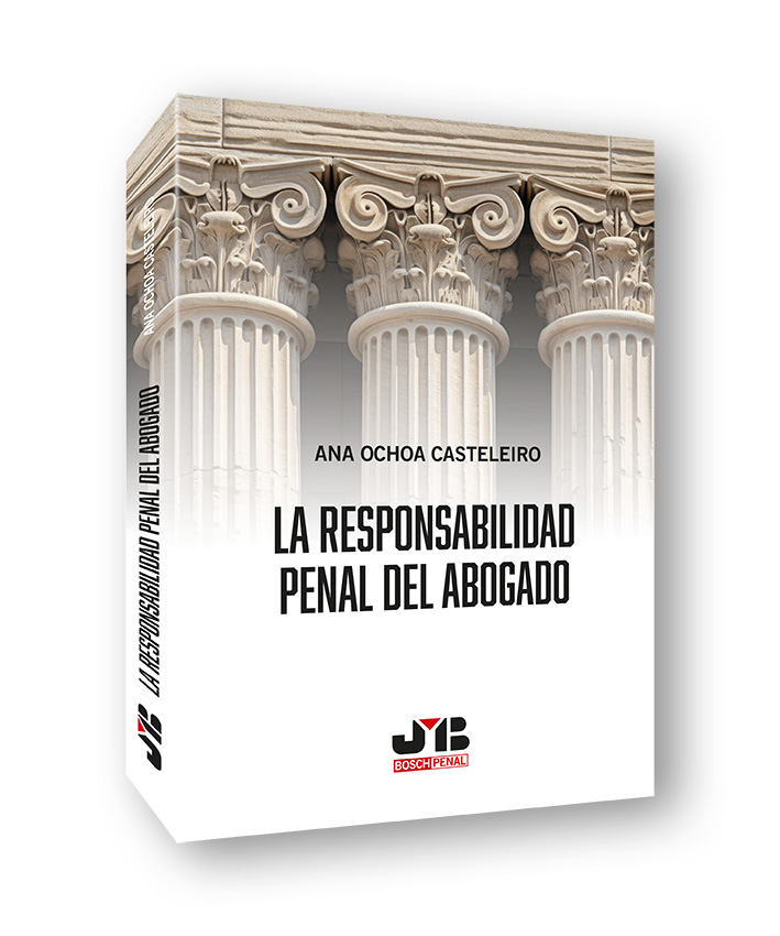 (EBOOK)La responsabilidad penal del abogado