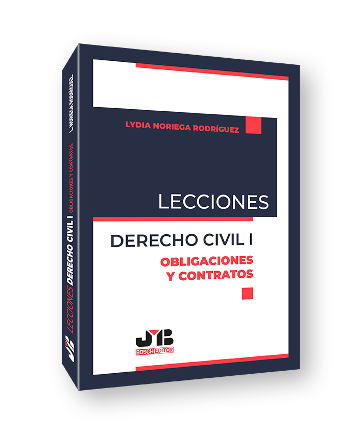 (EBOOK)Lecciones. Derecho Civil I. Obligaciones y Contratos