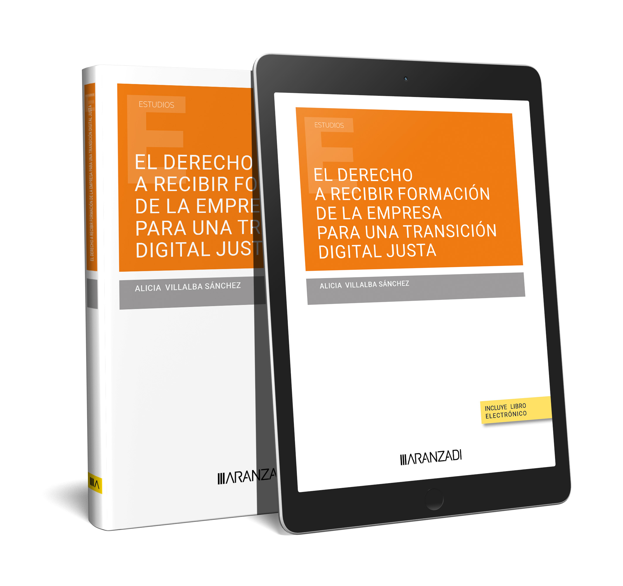 EL DERECHO A RECIBIR FORMACIÓN DE LA EMPRESA PARA UNA TRANSICIÓN DIGITAL JUSTA (DÚO)