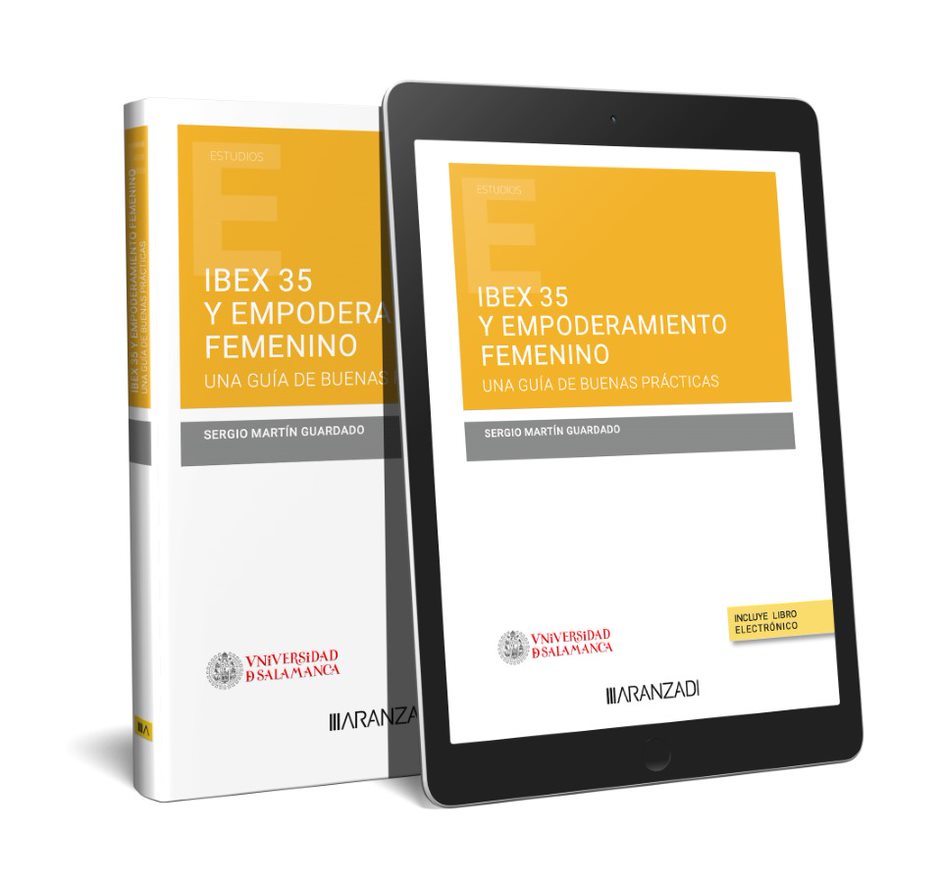 Ibex 35 y empoderamiento femenino (Papel + e-book)