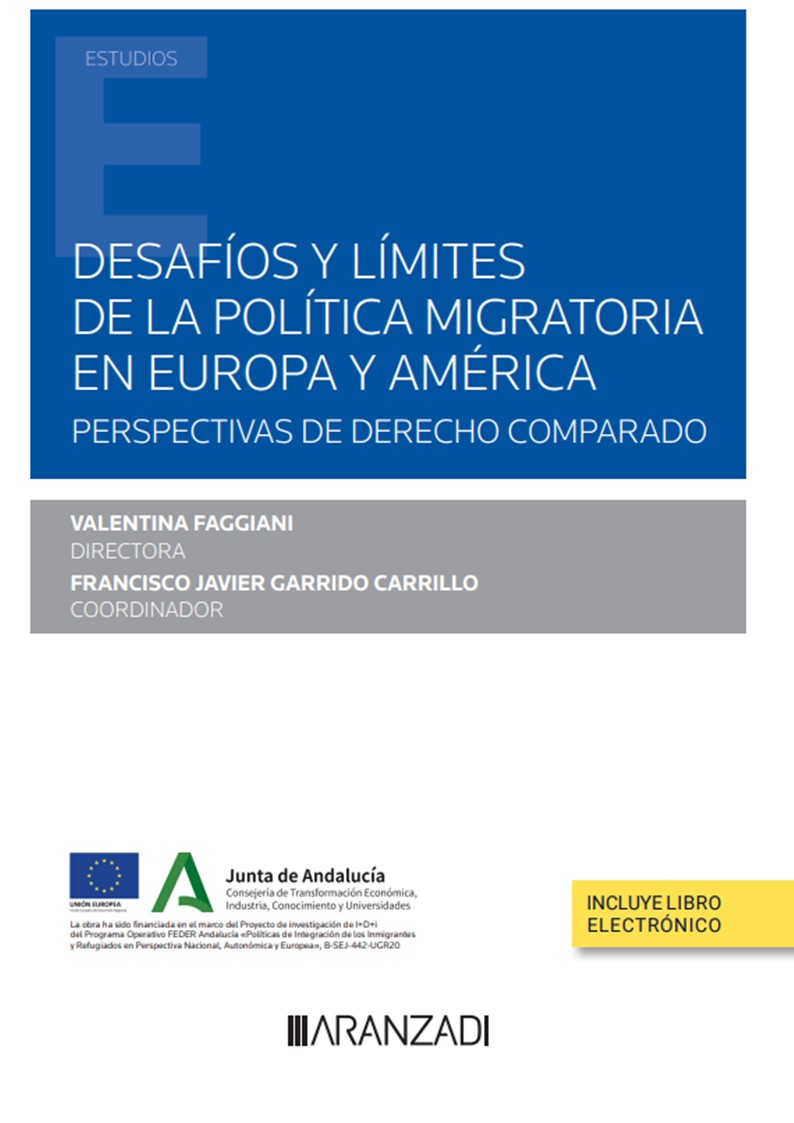 Desafíos y límites de la política migratoria en Europa y América (Papel + e-book)