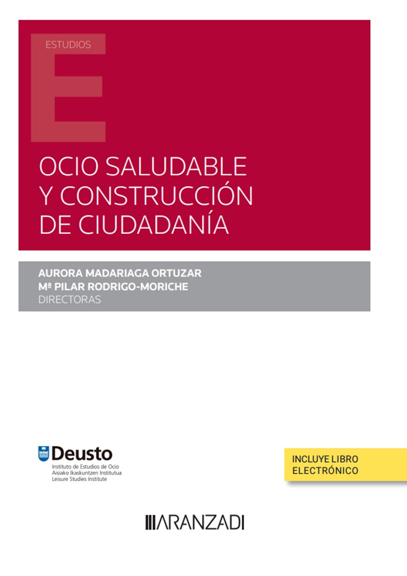 Ocio saludable y construcción de ciudadanía (Papel + e-book)