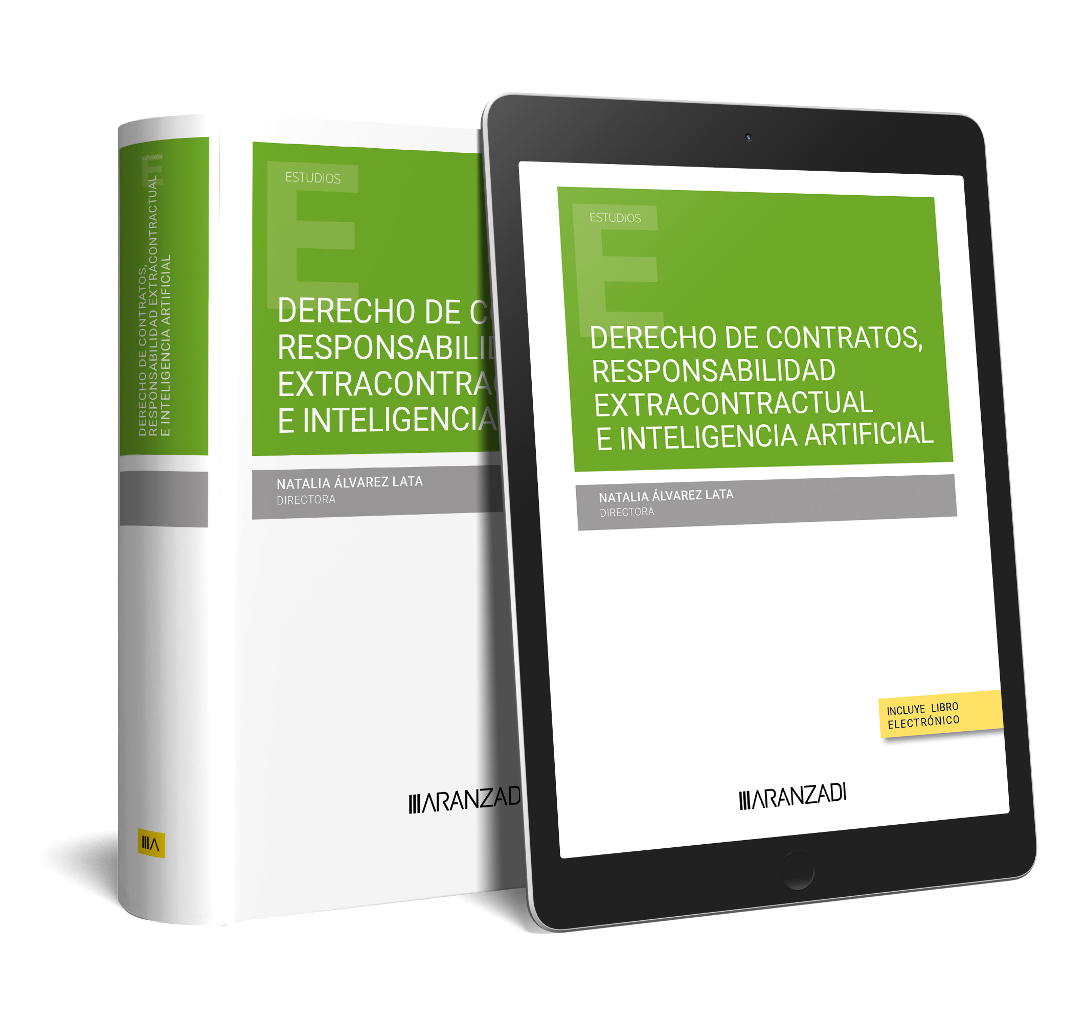 DERECHO DE CONTRATOS, RESPONSABILIDAD EXTRACONTRACTUAL E INTELIGENCIA ARTIFICIAL (DÚO)