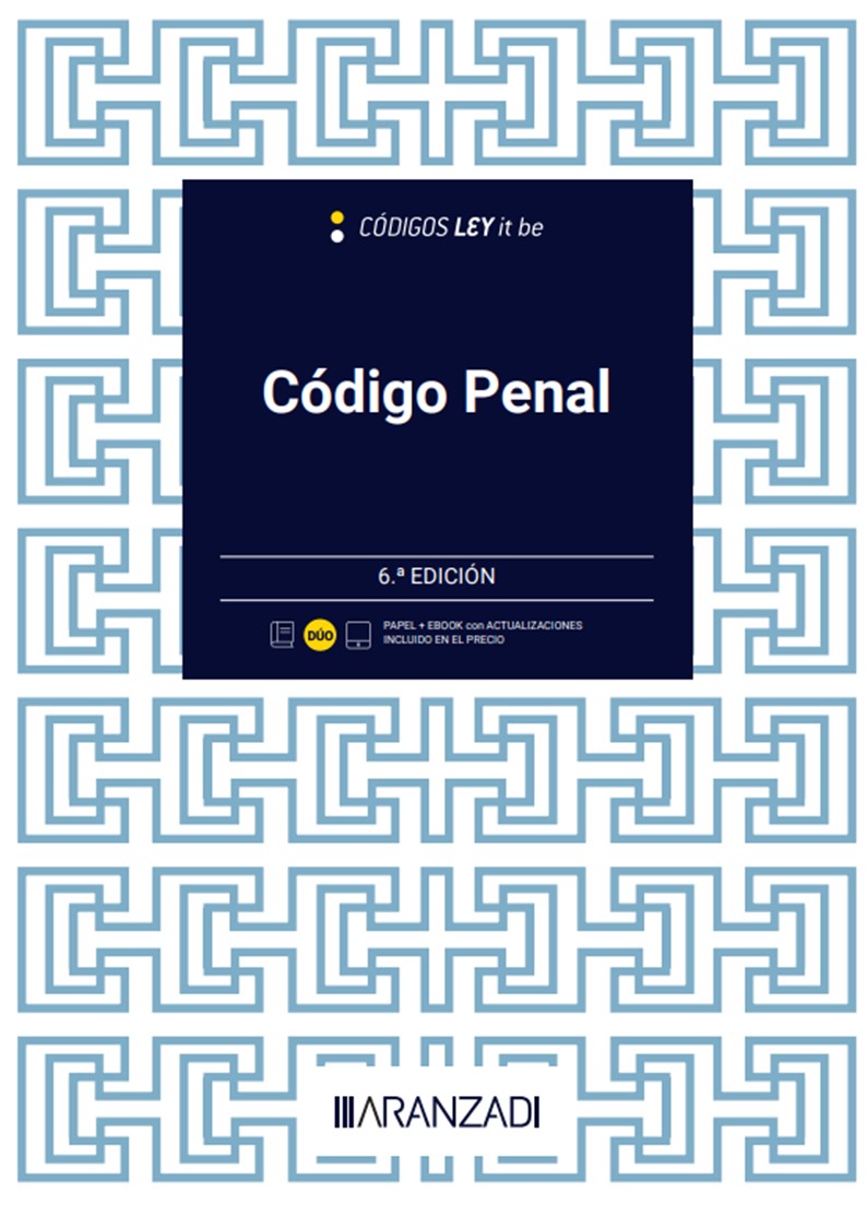 Código Penal (LeyItBe) (Papel + e-book)