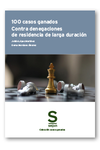100 casos ganados contra denegaciones de residencia de larga duración