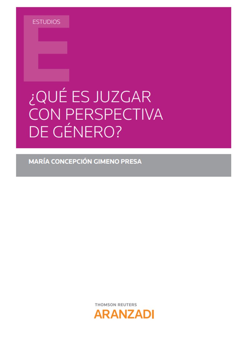 ¿Qué es juzgar con perspectiva de género?