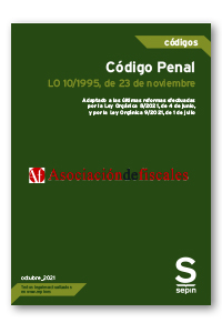 Código Penal. LO 10/1995, de 23 de noviembre (COLECTIVOS)