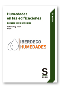 Humedades en las edificaciones. COLECTIVOS