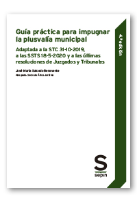 Guía práctica para impugnar la plusvalía municipal