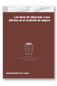 Los tipos de cláusulas y sus efectos en el contrato de seguro