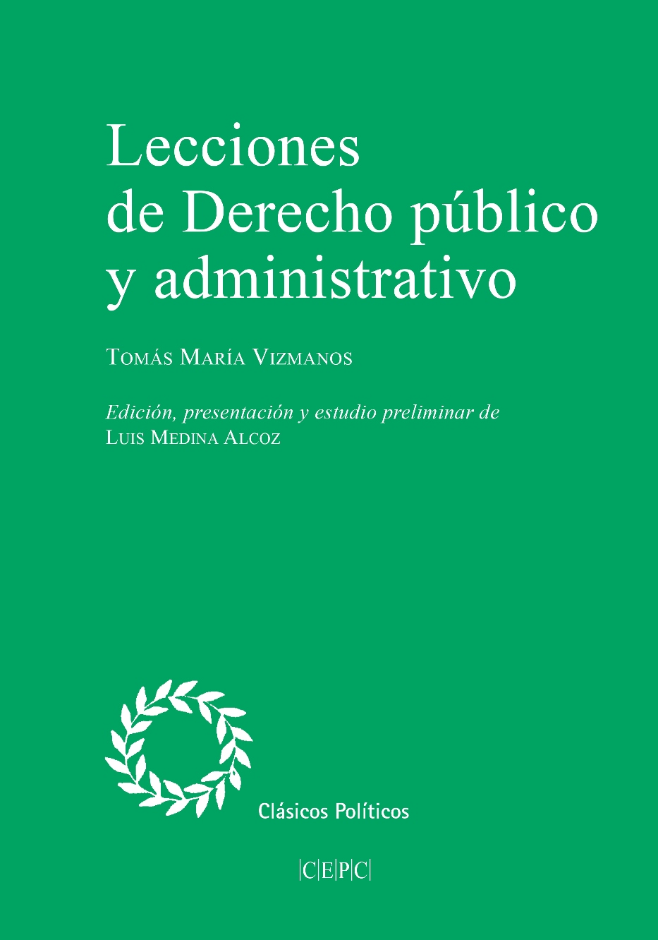 Lecciones de derecho público administrativo