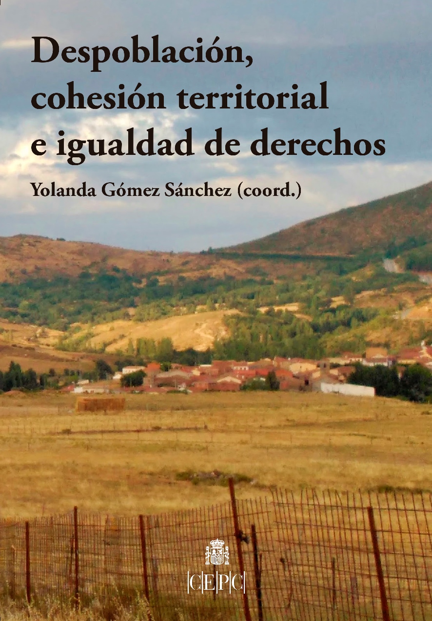 Despoblación, cohesión territorial e igualdad de derechos