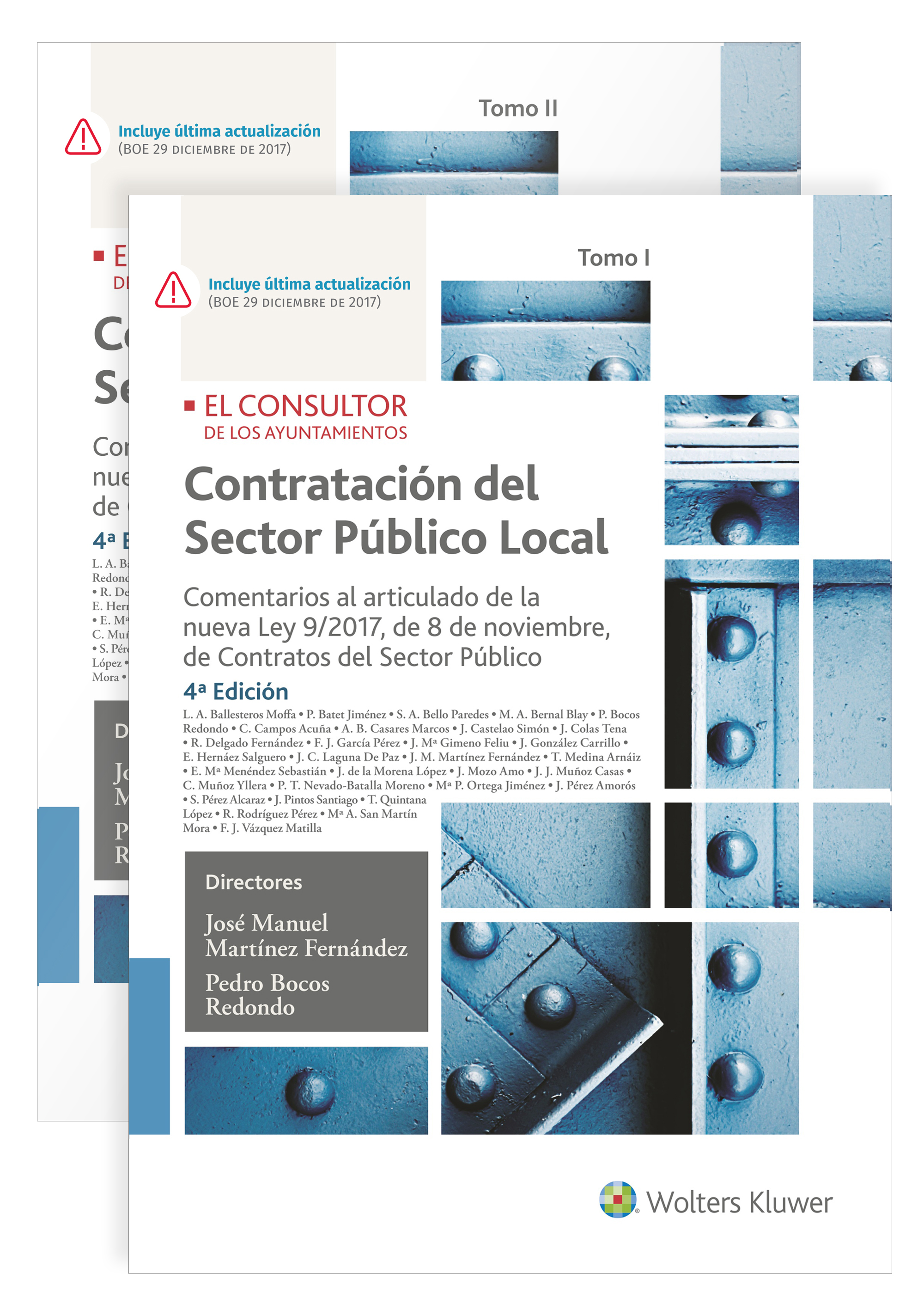 Contratación del sector público local (4.ª Edición)