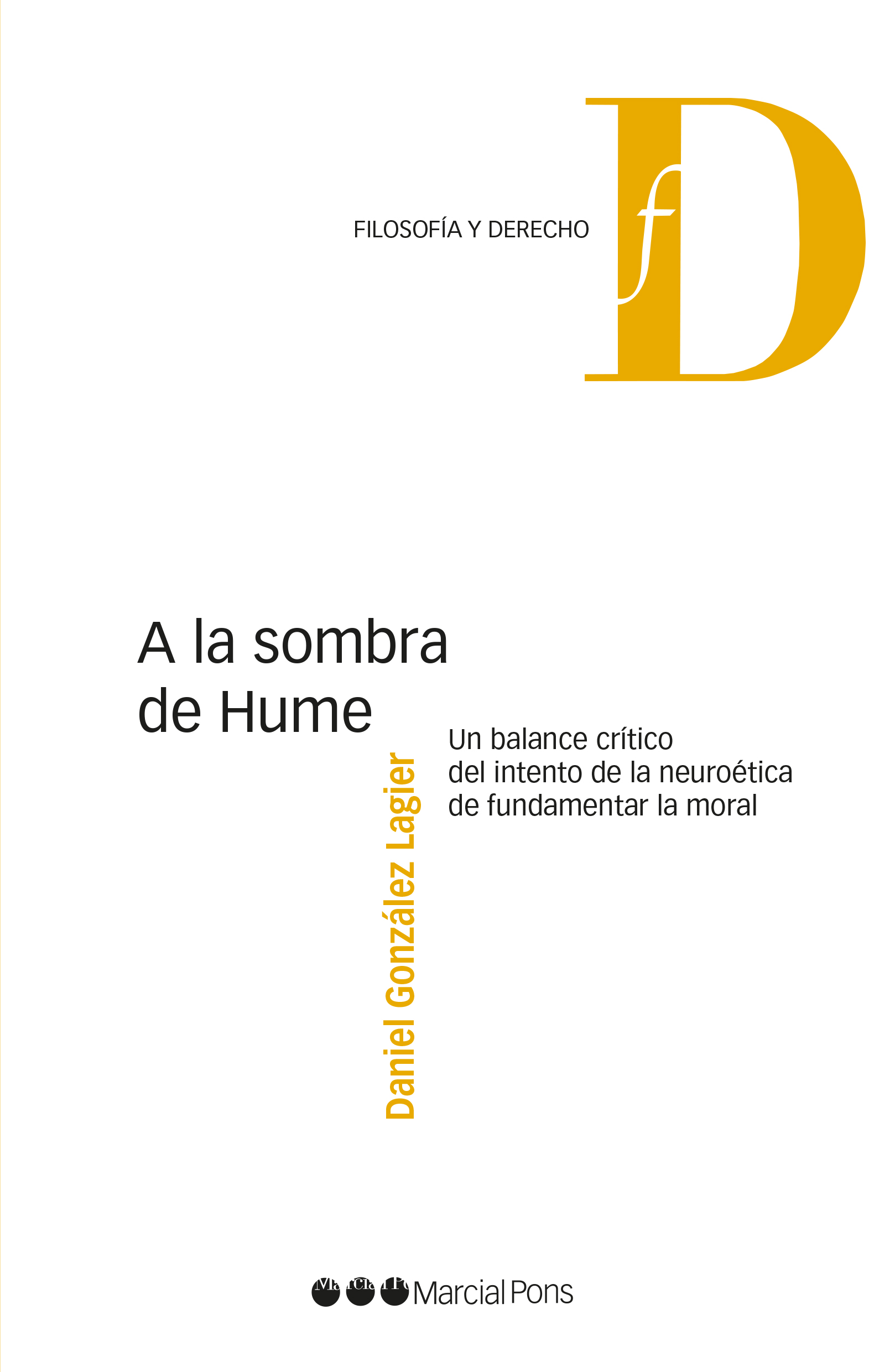 A la sombra de Hume