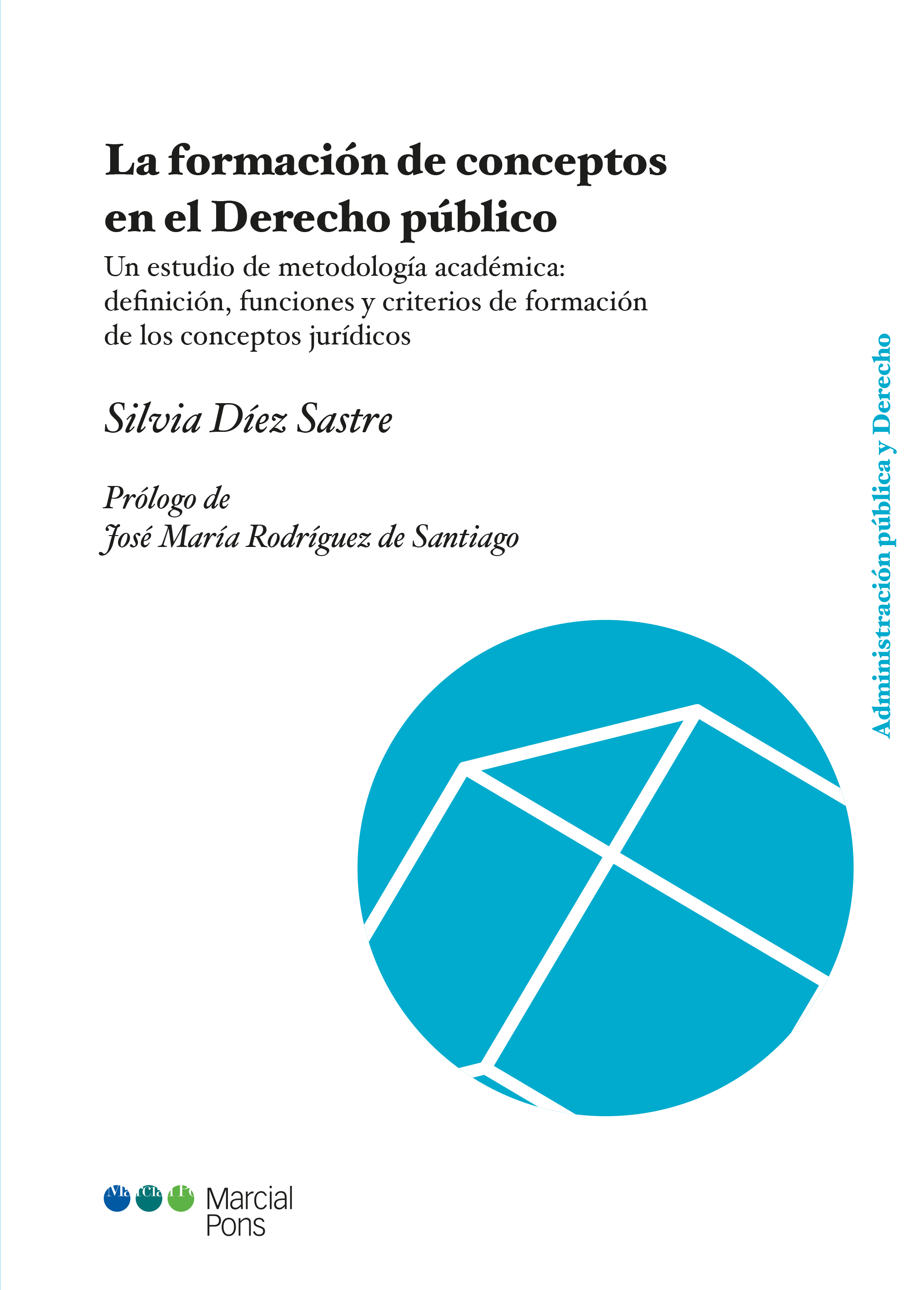 La formación de conceptos en el Derecho público