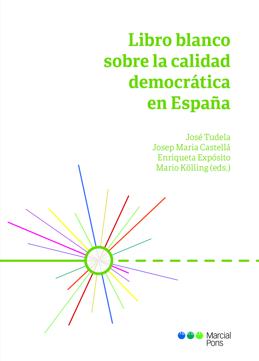 Libro blanco sobre la calidad democrática en España