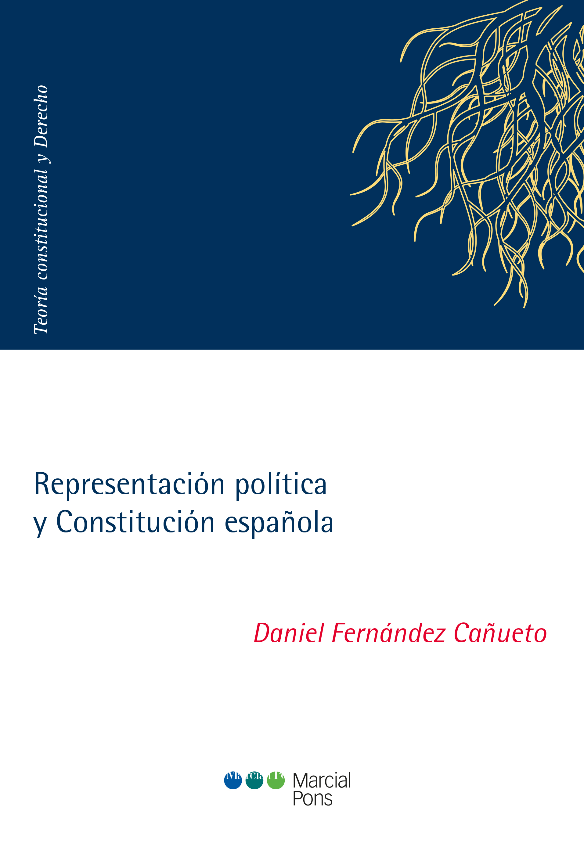 Representación política y Constitución española