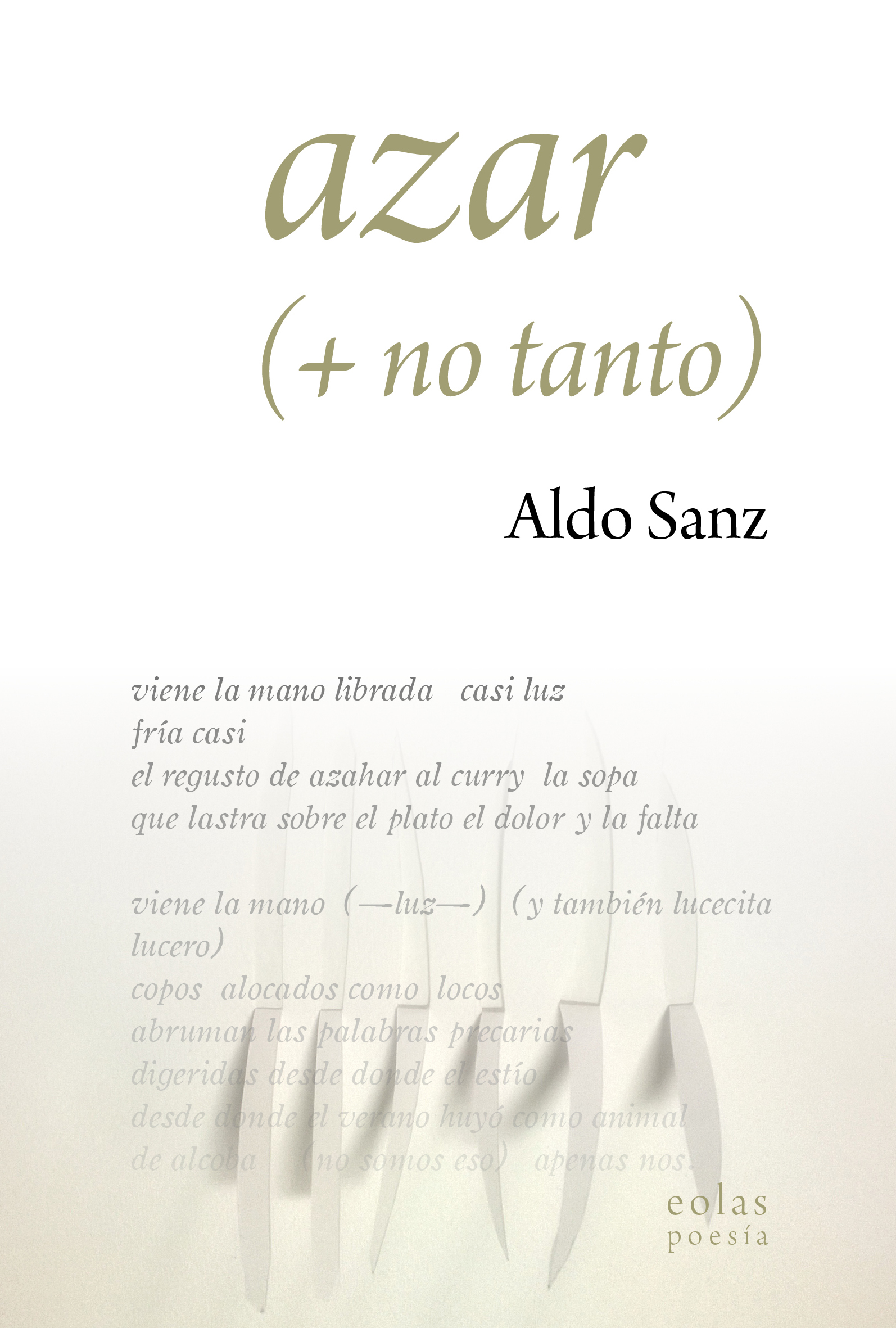 azar (+ no tanto)