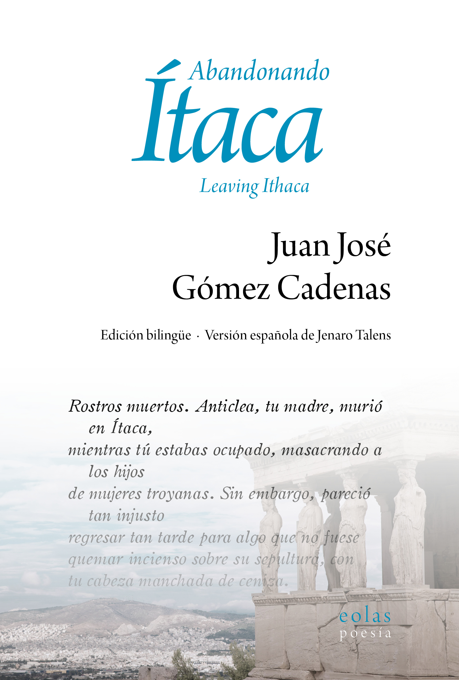 Abandonando Ítaca