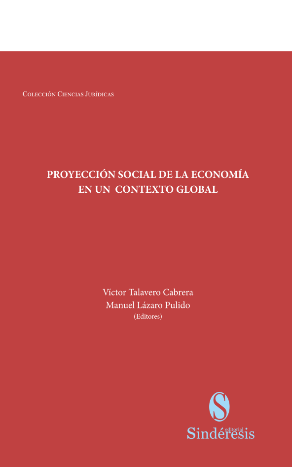 PROYECCIÓN SOCIAL DE LA ECONOMÍA EN UN CONTEXTO GLOBAL