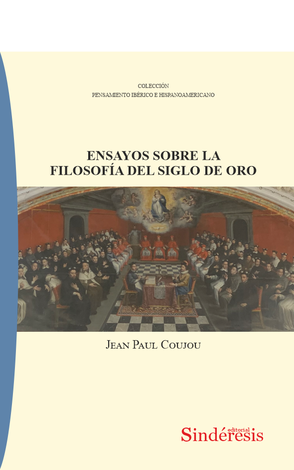 ENSAYOS SOBRE LA FILOSOFÍA DEL SIGLO DE ORO