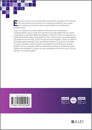 Kit avanzado para la obtención y práctica de la prueba digital