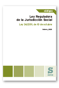 Ley Reguladora de la Jurisdicción Social