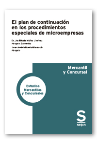 El plan de continuación en los procedimientos especiales de microempresas