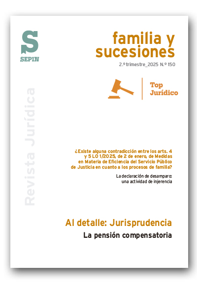 La pensión compensatoria
