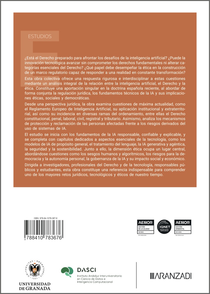 Tomando el pulso a la relación entre Inteligencia Artificial, Derecho y Ética