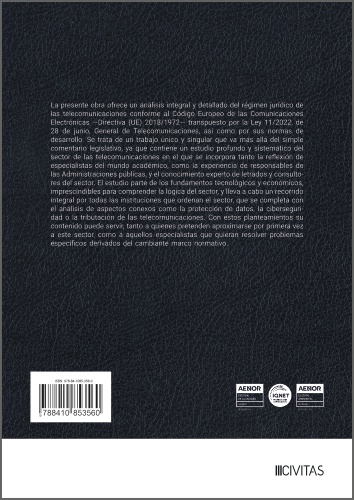 Tratado de Derecho de las Telecomunicaciones
