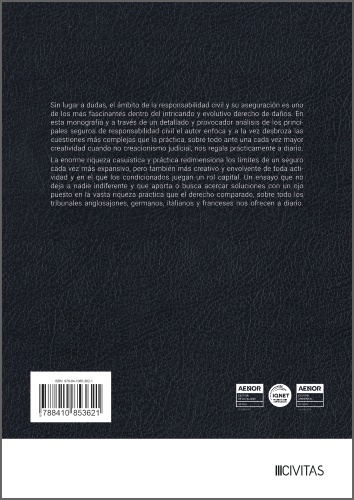 Seguros de responsabilidad Civil