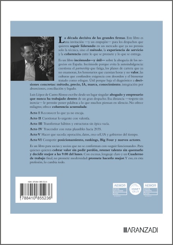 La década decisiva de las grandes firmas