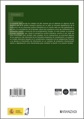 Retos para el cumplimiento tributario en la era de la digitalización