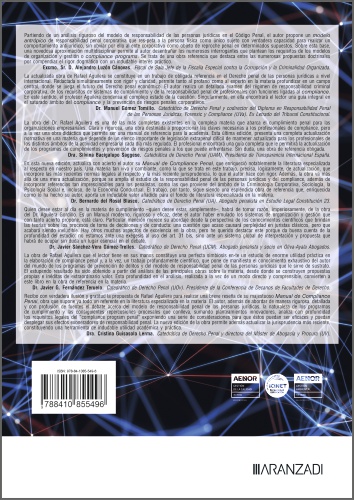 Manual de Compliance Penal