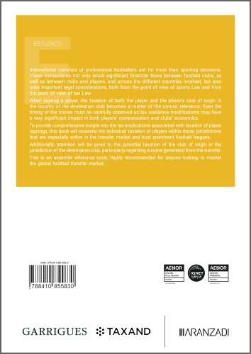 International Transfers of Football Players