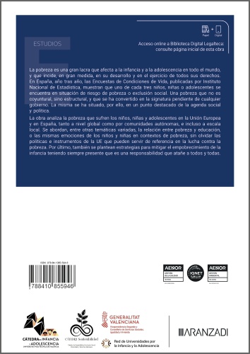 La pobreza infantil, una asignatura pendiente