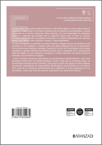 Ordalías algorítmicas: justicia, fe y datos en la era de la Inteligencia Artificial