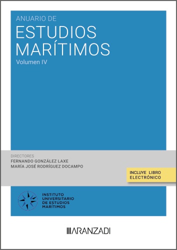 Anuario de Estudios Marítimos (Volumen IV)