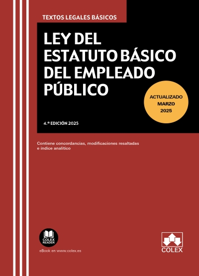 Ley del Estatuto Básico del Empleado Público