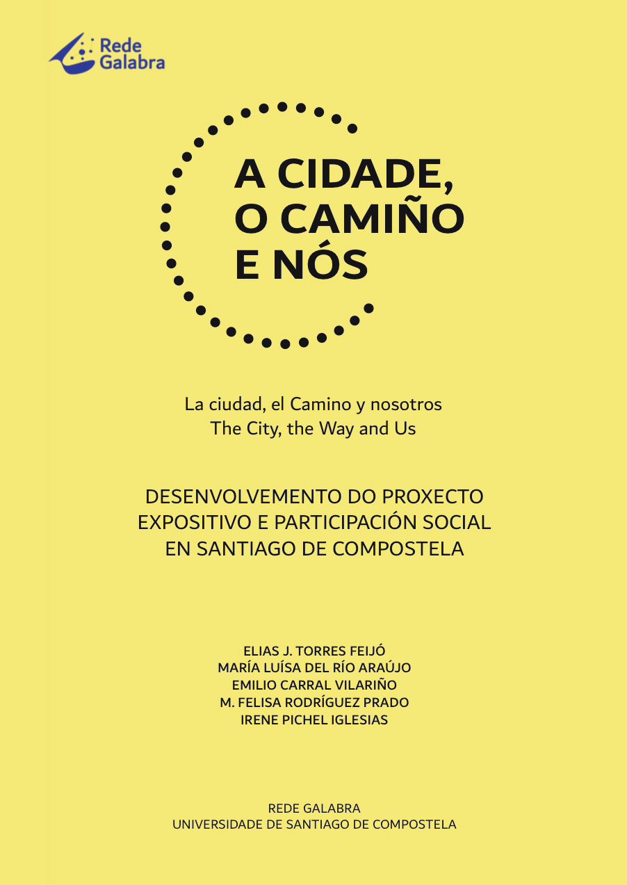 A CIDADE O CAMIÑO E NÓS